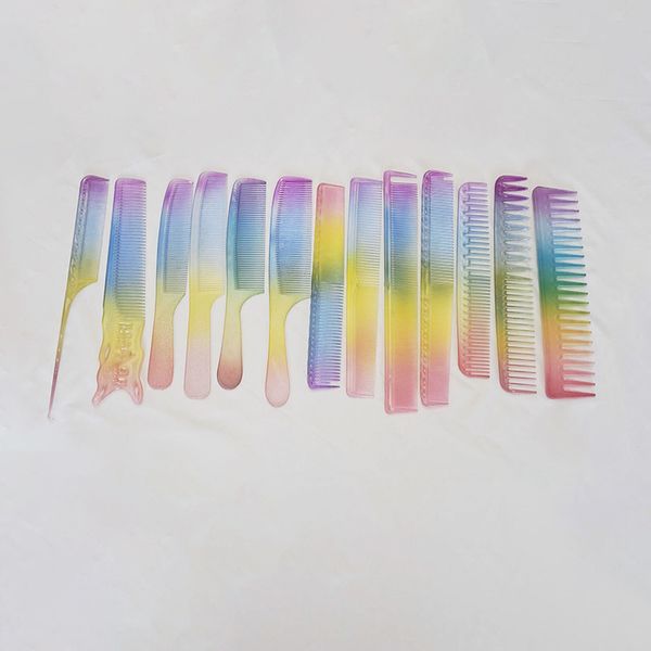 fashion salon tool tail comb popular wide and dense size hair products anti slip practical hair comb, Silver
fashion salon tool tail comb popular wide and dense size hair products anti slip practical hair comb, Silver