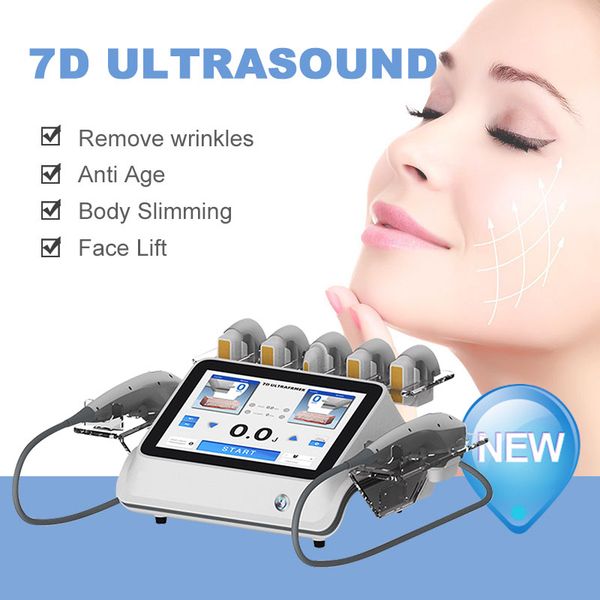 7d hifu heat-gathering and lifting shaping beauty instrument dual control for beauty salon lipodonic high intensity focus ultrasound machine
7d hifu heat-gathering and lifting shaping beauty instrument dual control for beauty salon lipodonic high intensity focus ultrasound machine