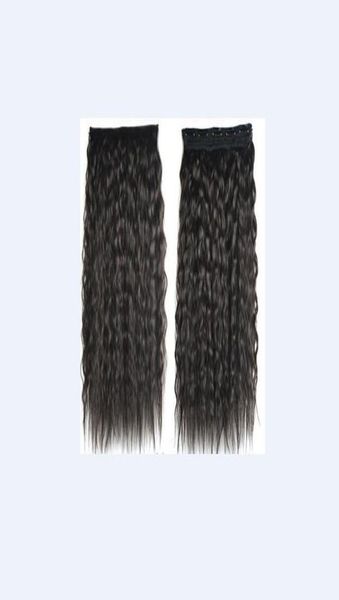 087 synthetic ponytail long straight hair 16quot22quot clip ponytail hair extension blonde brown ombre hair tail with drawstr8559231, Black
087 synthetic ponytail long straight hair 16quot22quot clip ponytail hair extension blonde brown ombre hair tail with drawstr8559231, Black
