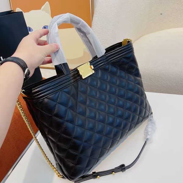 bag 38cm designer bag women tote bags attaches crossbody shopping famous large totes shoulders purse genuine check handbags
bag 38cm designer bag women tote bags attaches crossbody shopping famous large totes shoulders purse genuine check handbags