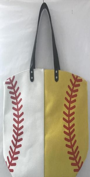 2021 canvas outdoor beach sports half baseball half softball baseball tote football shouder bags girl volleyball totes storage bag9431408
2021 canvas outdoor beach sports half baseball half softball baseball tote football shouder bags girl volleyball totes storage bag9431408