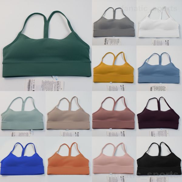 lu align lu lady yogas workout high elasticity running yoga bras y style jogging tanks vest gathering fitness underwear swift speed stretch, White;red
lu align lu lady yogas workout high elasticity running yoga bras y style jogging tanks vest gathering fitness underwear swift speed stretch, White;red