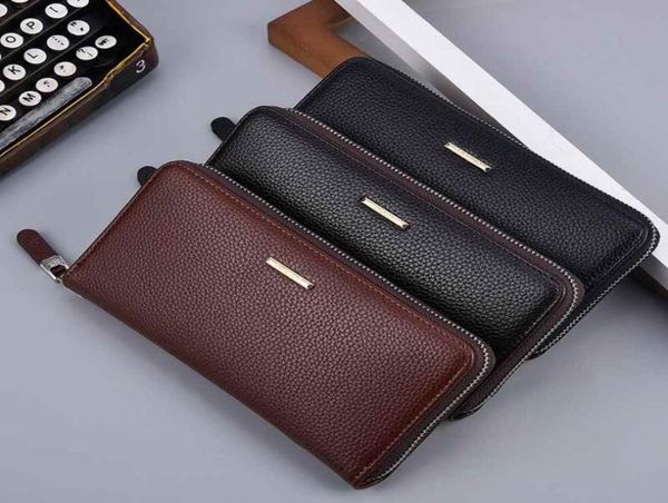 crossborder mens clemence vintage long casual universal wallet korean youth zipper male mobile phone bag ultrathin holders2124877, Red;black
crossborder mens clemence vintage long casual universal wallet korean youth zipper male mobile phone bag ultrathin holders2124877, Red;black