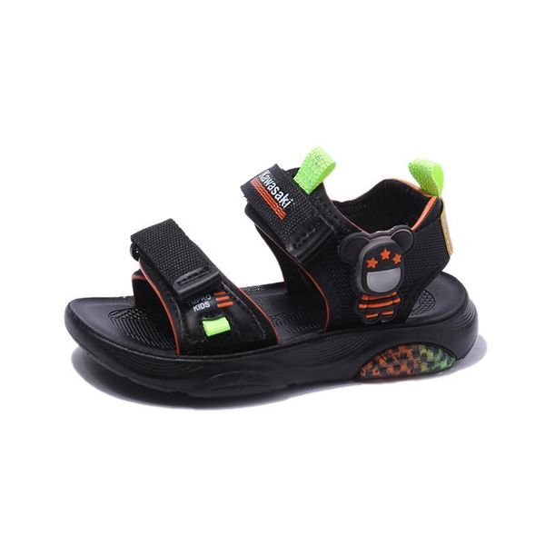 sandals baby shoes wedge footwear child summer soft bottom non-slip handsome boys light up beach f11500, Black;red
sandals baby shoes wedge footwear child summer soft bottom non-slip handsome boys light up beach f11500, Black;red