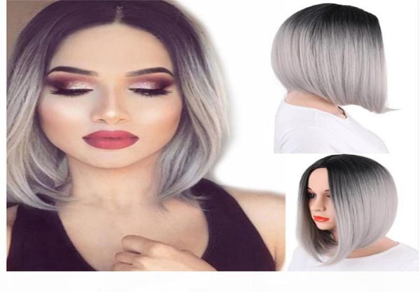 hair wig synthetic wigs ombre grey hair bob style short wigs for women black and pink hairs2827128
hair wig synthetic wigs ombre grey hair bob style short wigs for women black and pink hairs2827128