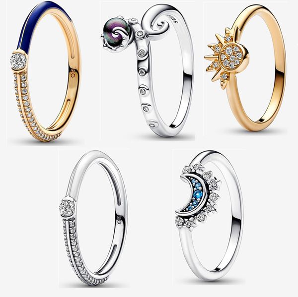 2023 new 925 sterling silver wedding rings for women the little mermaid ursula diy fit pandora me white dual ring designer engagement jewelr, Slivery;golden
2023 new 925 sterling silver wedding rings for women the little mermaid ursula diy fit pandora me white dual ring designer engagement jewelr, Slivery;golden