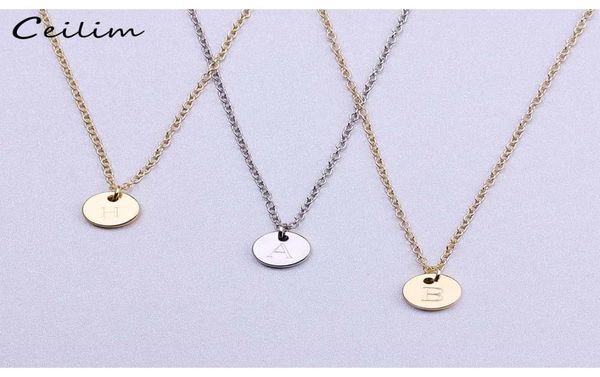 26 letters initial necklace silver gold color disc necklace alphabet women kolye collier friends family letter necklace jewelry 7t7349509
26 letters initial necklace silver gold color disc necklace alphabet women kolye collier friends family letter necklace jewelry 7t7349509