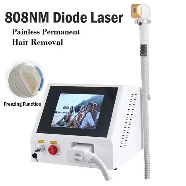 2023 new portable cooling head diode laser hair removal machine platinum painless three wavelengths 808nm 755nm 1064nm, Black
2023 new portable cooling head diode laser hair removal machine platinum painless three wavelengths 808nm 755nm 1064nm, Black