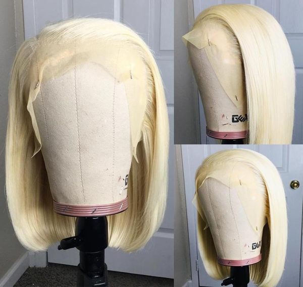 134 short ombre 613 blonde wig lace front human hair wigs brazilian remy straight bob hair transparent lace pure wig1279830, Black;brown
134 short ombre 613 blonde wig lace front human hair wigs brazilian remy straight bob hair transparent lace pure wig1279830, Black;brown