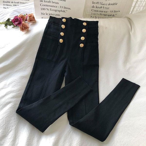 jeans vintage denim pants women jeans korean spring 2021 high waist streetwear pencil denim trousers stretch elastic fashion autumn, Blue
jeans vintage denim pants women jeans korean spring 2021 high waist streetwear pencil denim trousers stretch elastic fashion autumn, Blue