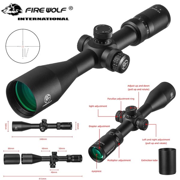 fire wolf 4.5-27x50 hunting high magnification tactical optical sight airsoft accessories pneumatic rifle scope for hunting
fire wolf 4.5-27x50 hunting high magnification tactical optical sight airsoft accessories pneumatic rifle scope for hunting