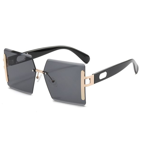 brand luxury designer sunglasses for men women sunglasses new women's sunglasses fashion personality large frame sunglasses m562, White;black
brand luxury designer sunglasses for men women sunglasses new women's sunglasses fashion personality large frame sunglasses m562, White;black