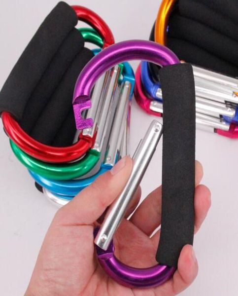 camp carabiners carabiner clip ring keyrings key chain outdoor sports camp snap hook keychains hiking aluminum metal stainless ste1277446
camp carabiners carabiner clip ring keyrings key chain outdoor sports camp snap hook keychains hiking aluminum metal stainless ste1277446