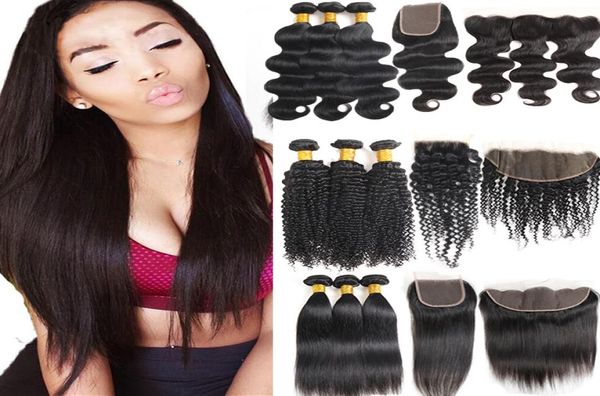 8a brazilian hair extenstions water wave 3 bundles with 13x4 frontal body deep wave virgin hair with closure brazilian virgin hair7531667, Black;brown
8a brazilian hair extenstions water wave 3 bundles with 13x4 frontal body deep wave virgin hair with closure brazilian virgin hair7531667, Black;brown