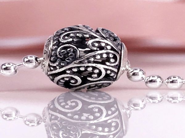 european style jewelry 925 sterling silve bead dom essence style fit diy bracelet 7960127865416, Black
european style jewelry 925 sterling silve bead dom essence style fit diy bracelet 7960127865416, Black