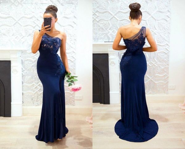 navy blue mermaid bridesmaid dresses 2021 one shoulder appliques beads garden country wedding guest party gowns maid of honor dres9892168, White;pink
navy blue mermaid bridesmaid dresses 2021 one shoulder appliques beads garden country wedding guest party gowns maid of honor dres9892168, White;pink