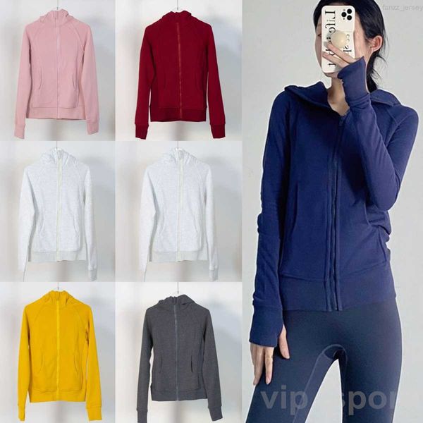 lu align lu define yogas girl athletic jacket hoody slim fleece sportswear hoodie woman long sleeve training coat hooded sports activewear o, White;red
lu align lu define yogas girl athletic jacket hoody slim fleece sportswear hoodie woman long sleeve training coat hooded sports activewear o, White;red