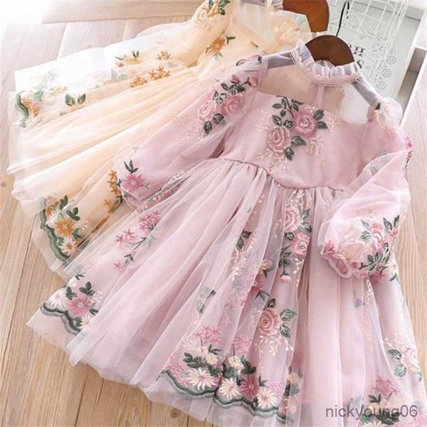 girl's dresses elegant flower girls dress wedding party princess casual kids clothes long sleeves children's vestidos for 3-8t r23, Red;yellow
girl's dresses elegant flower girls dress wedding party princess casual kids clothes long sleeves children's vestidos for 3-8t r23, Red;yellow