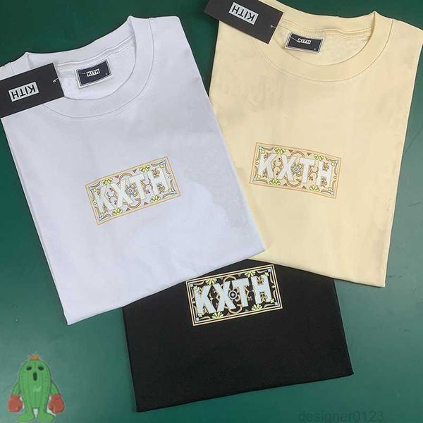summer street men's clothes kith t-shirts cotton round neck box t shirt, White;black
summer street men's clothes kith t-shirts cotton round neck box t shirt, White;black
