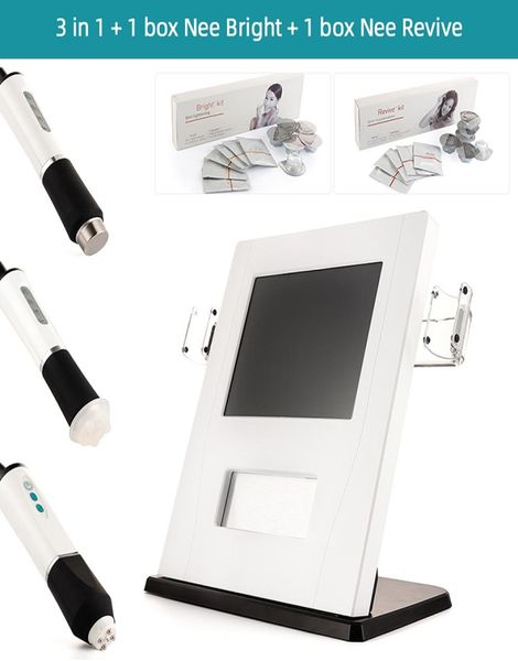 oxygen co2 bubble rf facial beauty machine cleaning oxygenated anti aging wrinkle removal skin rejuvenation equipment1101725, Black;white
oxygen co2 bubble rf facial beauty machine cleaning oxygenated anti aging wrinkle removal skin rejuvenation equipment1101725, Black;white