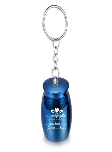 30x40mm 5 color cremation urn pendant keychain for pet human ashes mini memorial urn ash keepsake funeral jar8302327, Silver
30x40mm 5 color cremation urn pendant keychain for pet human ashes mini memorial urn ash keepsake funeral jar8302327, Silver