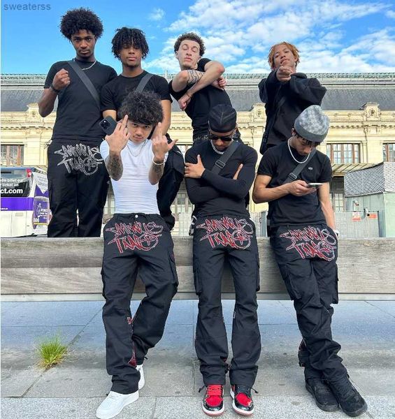 minus two baggy jeans men's crystal clothes pants sweatpants cyber grunge black aesthetic low, Blue
minus two baggy jeans men's crystal clothes pants sweatpants cyber grunge black aesthetic low, Blue