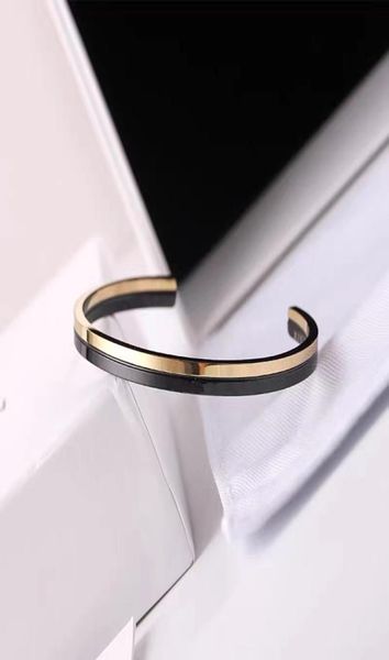 opening bangle bracelets women stainless steel fashion link chain on hand couple jewelry gift for girlfriend christmas valentine d1494458, Black
opening bangle bracelets women stainless steel fashion link chain on hand couple jewelry gift for girlfriend christmas valentine d1494458, Black