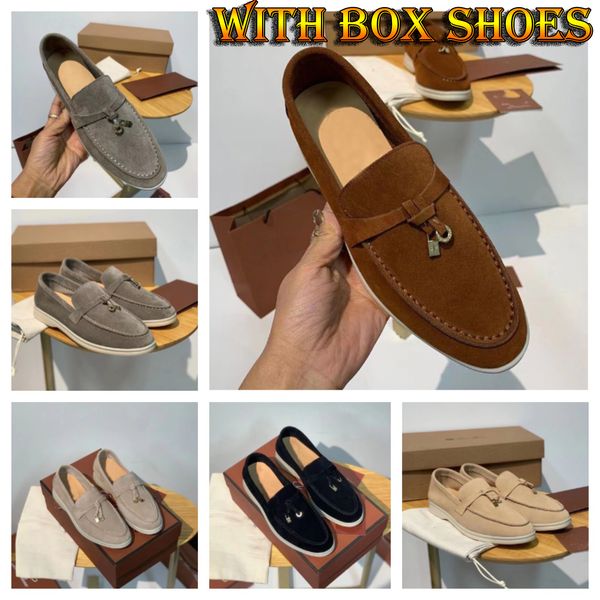 fashion men's casual shoes lp loafers flat low suede cow leather oxfords loro&piana moccasins summer walk comfort loafer slip on loafer, Black
fashion men's casual shoes lp loafers flat low suede cow leather oxfords loro&piana moccasins summer walk comfort loafer slip on loafer, Black