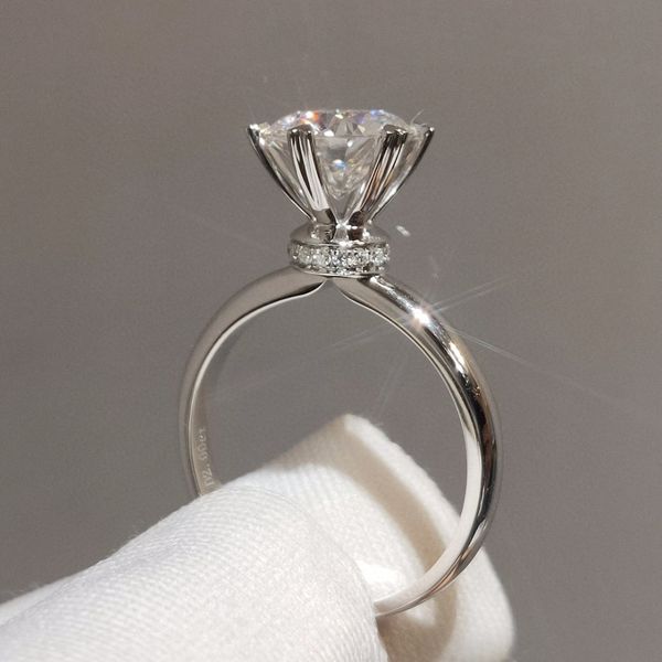 solitaire 2ct diamond cz promise ring white gold filled engagement wedding band rings for women bridal fine party jewelry gift, Slivery;golden
solitaire 2ct diamond cz promise ring white gold filled engagement wedding band rings for women bridal fine party jewelry gift, Slivery;golden