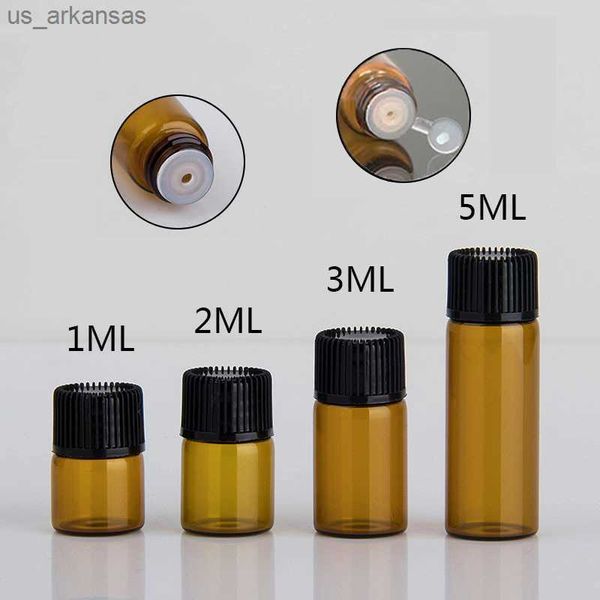 fragrance 100pcs 1ml/2ml/3ml/5ml empty dram amber glass essential oil bottle thin glass small amber perfume oil vials sample test bottle l23
fragrance 100pcs 1ml/2ml/3ml/5ml empty dram amber glass essential oil bottle thin glass small amber perfume oil vials sample test bottle l23