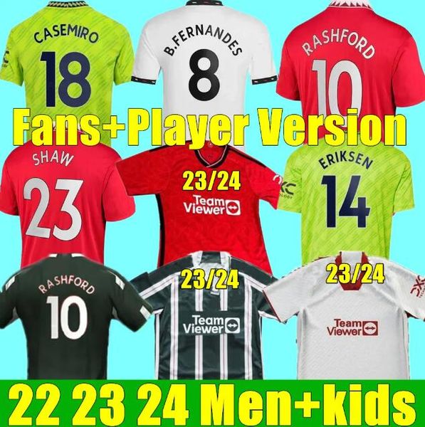 sancho 22 23 24 soccer jerseys antony martinez rashford casemiro eriksen 2024 2023 football shirt fans player mans utds martial b. fernandes, Black;yellow
sancho 22 23 24 soccer jerseys antony martinez rashford casemiro eriksen 2024 2023 football shirt fans player mans utds martial b. fernandes, Black;yellow