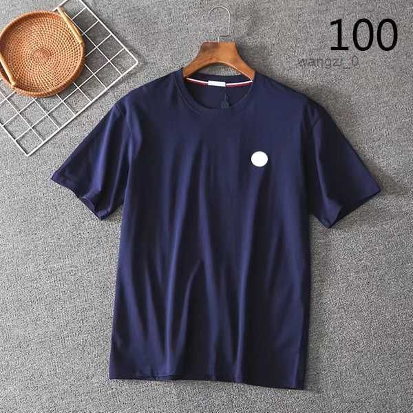 mon classic chest t shirt colors solid designer aaa quality tee transportation size m--xxl vev3 z4r6, White;black
mon classic chest t shirt colors solid designer aaa quality tee transportation size m--xxl vev3 z4r6, White;black