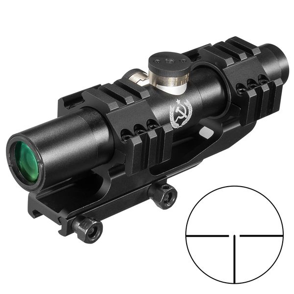 3.5x20 hunting tactical optical sight multi coated lenses shockproof t type reticle rifle scope spotting scope for rifle hunting
3.5x20 hunting tactical optical sight multi coated lenses shockproof t type reticle rifle scope spotting scope for rifle hunting