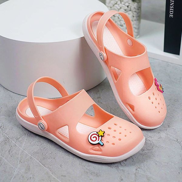 36-41 womens mules & clogs female sandals summer flat heel solid casual soft sole beach slippers ladies garden shoes hw38, Black
36-41 womens mules & clogs female sandals summer flat heel solid casual soft sole beach slippers ladies garden shoes hw38, Black