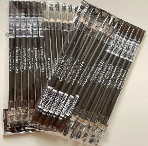 eye makeup eyelip liner pencil with sharpener aloe vera vitamin e black brown eyebrow eyeliner8354152
eye makeup eyelip liner pencil with sharpener aloe vera vitamin e black brown eyebrow eyeliner8354152