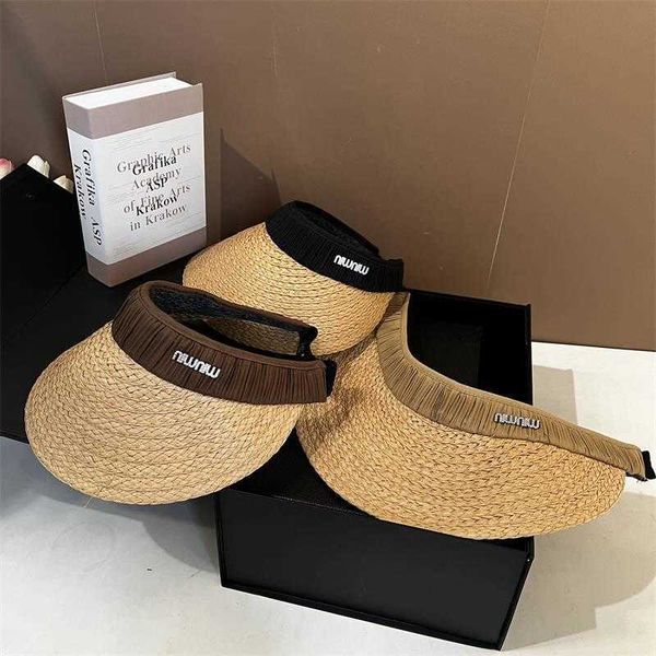 designer golf cap brand design style pleated hollow hat korean version large brimmed lafite grass sunscreen women's foldable and patchw, Blue;gray
designer golf cap brand design style pleated hollow hat korean version large brimmed lafite grass sunscreen women's foldable and patchw, Blue;gray