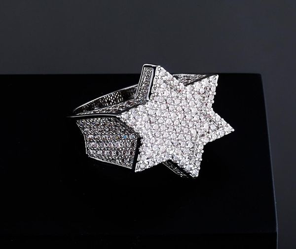 mens gold ring sixpointed star full stones diamond rings fashion hip hop silver rings jewelry3316246
mens gold ring sixpointed star full stones diamond rings fashion hip hop silver rings jewelry3316246
