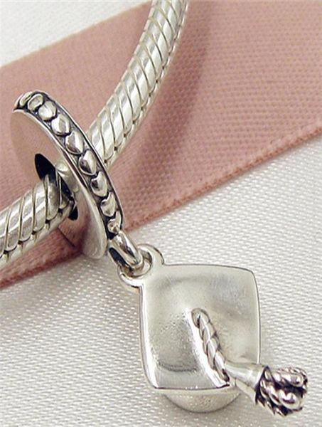 2017 mother's day new 925 sterling silver graduation dangle charm bead fits european jewelry bracelets5448550, Black
2017 mother's day new 925 sterling silver graduation dangle charm bead fits european jewelry bracelets5448550, Black