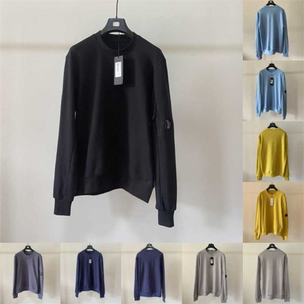2023 cp mens jacket brand hoodies casual long sleeve jumpers designer company sweatshirt hood o-neck pullover l7f9, Black
2023 cp mens jacket brand hoodies casual long sleeve jumpers designer company sweatshirt hood o-neck pullover l7f9, Black