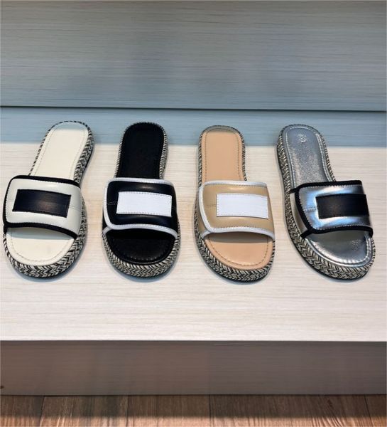 designer women slippers womens slides crystal calf leather casual shoes quilted platform summer beach slipper 35-40, Black
designer women slippers womens slides crystal calf leather casual shoes quilted platform summer beach slipper 35-40, Black