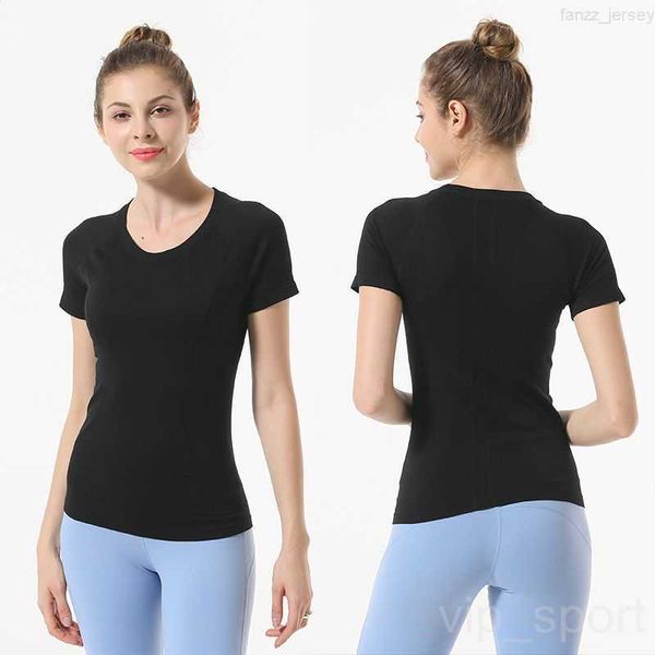 lu align lu yoga tshirt women gym short sleeved training sport bodybuilding fitness yogas tee athletic swift speed tee girl jogging swiftly, White;red
lu align lu yoga tshirt women gym short sleeved training sport bodybuilding fitness yogas tee athletic swift speed tee girl jogging swiftly, White;red