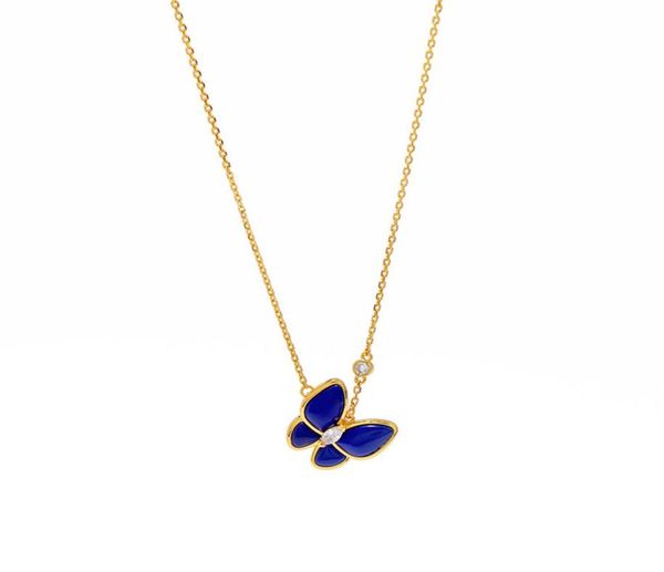 s925 fashion classic with diamonds 4fourleaf clover butterfly necklace malachite pendant chain for womengirls valentine039s 2073246, Silver
s925 fashion classic with diamonds 4fourleaf clover butterfly necklace malachite pendant chain for womengirls valentine039s 2073246, Silver