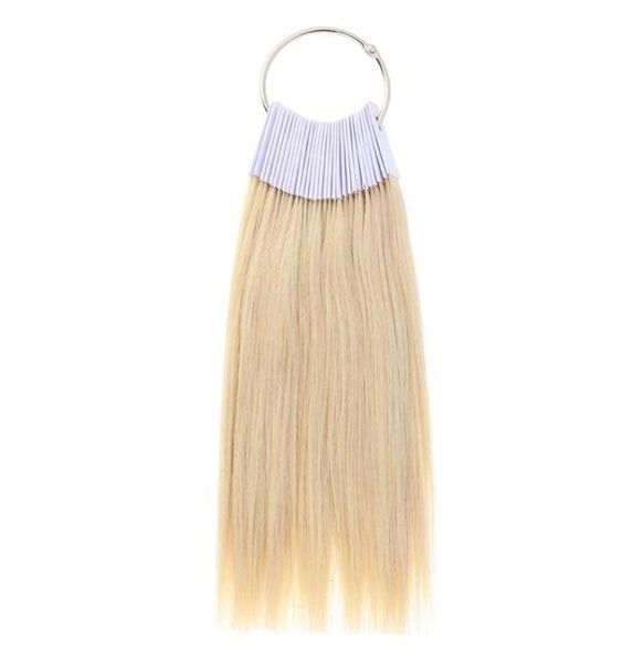2020 fashion 30pcs hair color rings human hair swatches testing color samples 3 degree color new9791484, Black
2020 fashion 30pcs hair color rings human hair swatches testing color samples 3 degree color new9791484, Black