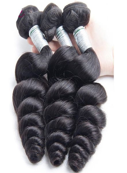 9a brazilian loose wave virgin hair 3 bundles human extensions bouncy curl4929300, Black
9a brazilian loose wave virgin hair 3 bundles human extensions bouncy curl4929300, Black