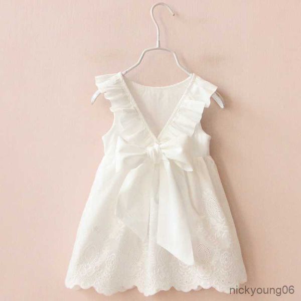 girl's dresses girls white dress summer new children's cotton casual sleeveless bowknot hollow hem baby kids princess wt737 r23060, Red;yellow
girl's dresses girls white dress summer new children's cotton casual sleeveless bowknot hollow hem baby kids princess wt737 r23060, Red;yellow