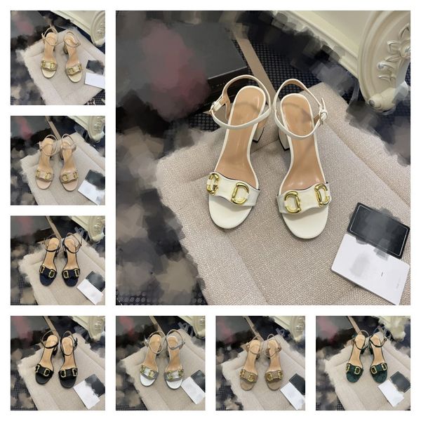 size 34-41 double g 7cm chunky block heel dress shoes leather summer sandals designer women's high heels metal buckle sandal platform m, Black
size 34-41 double g 7cm chunky block heel dress shoes leather summer sandals designer women's high heels metal buckle sandal platform m, Black