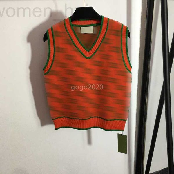women's t-shirt designer 23ss women designer tee vest knits t shirts with all-over letters pattern crop runway high end brand stretch, White
women's t-shirt designer 23ss women designer tee vest knits t shirts with all-over letters pattern crop runway high end brand stretch, White