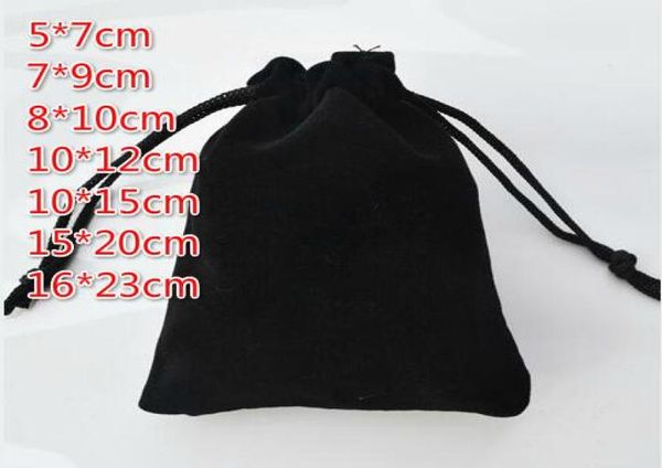 ship 100pcslot 5x7 7x9 8x10 10x12 1015 1520 1623cm black drawstring velvet bags pouches jewelry bags gift packagi9953614, Pink;blue
ship 100pcslot 5x7 7x9 8x10 10x12 1015 1520 1623cm black drawstring velvet bags pouches jewelry bags gift packagi9953614, Pink;blue