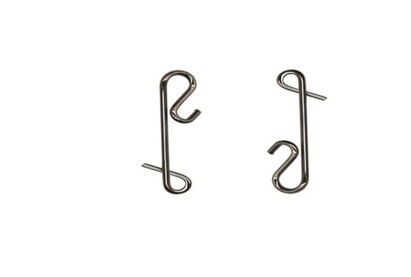 100pcslot braid knotless connectors stainless steel wrapping snap pin fishing line wire connector swivel accessory3618495
100pcslot braid knotless connectors stainless steel wrapping snap pin fishing line wire connector swivel accessory3618495