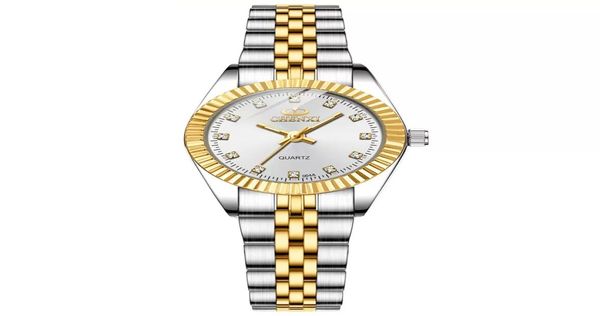 chenxi women golden silver classic quartz watch female elegant clock luxury gift watches ladies female waterproof wristwatch7195724, Slivery;golden
chenxi women golden silver classic quartz watch female elegant clock luxury gift watches ladies female waterproof wristwatch7195724, Slivery;golden